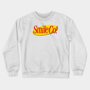 Smile Co! Sitcom Crewneck Sweatshirt